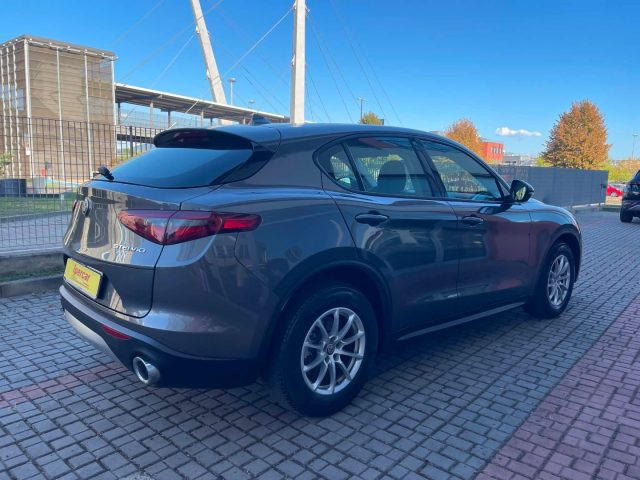 Alfa Romeo Stelvio 2.2 Turbodiesel 160 CV AT8 RWD Business PROMO - foto 3 di 11