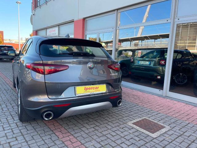Alfa Romeo Stelvio 2.2 Turbodiesel 160 CV AT8 RWD Business PROMO - foto 4 di 11