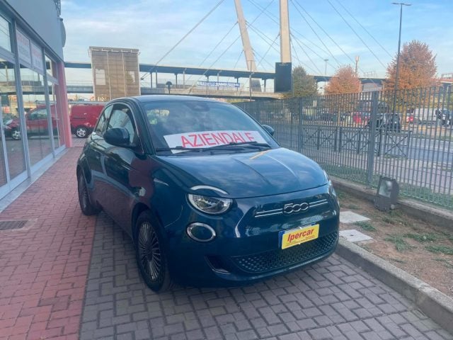 Fiat 500e Berlina 42 kWh Icon PREZZO PROMO usato a BEINASCO