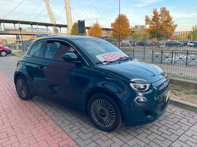 Fiat 500e Berlina 42 kWh Icon PREZZO PROMO - foto 3 di 4