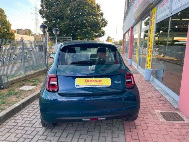 Fiat 500e Berlina 42 kWh Icon PREZZO PROMO - foto 4 di 4