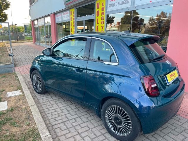 Fiat 500e Berlina 42 kWh Icon PREZZO PROMO - foto 2 di 4