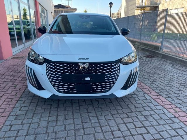 Peugeot 208 Hybrid 110 e-DCS6 Business PREZZO PROMO km 0 a BEINASCO
