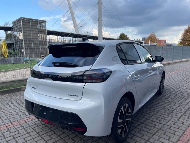 Peugeot 208 Hybrid 110 e-DCS6 Allure - foto 4 di 4