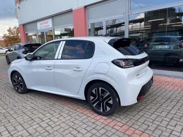 Peugeot 208 Hybrid 110 e-DCS6 Allure - foto 2 di 4