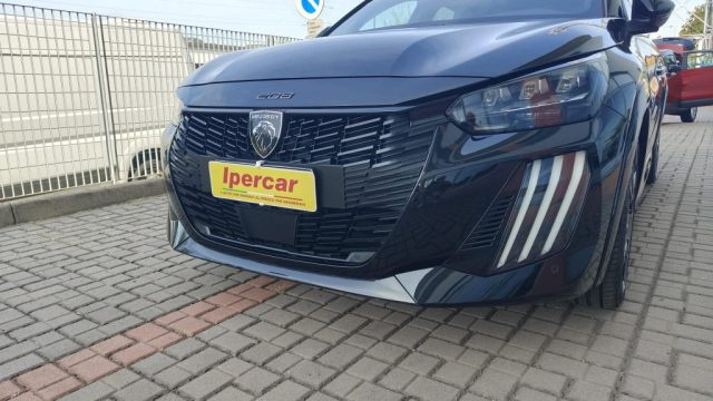 Peugeot 208 Hybrid 145 e-DCS6 GT EXCLUSIVE - foto 4 di 4