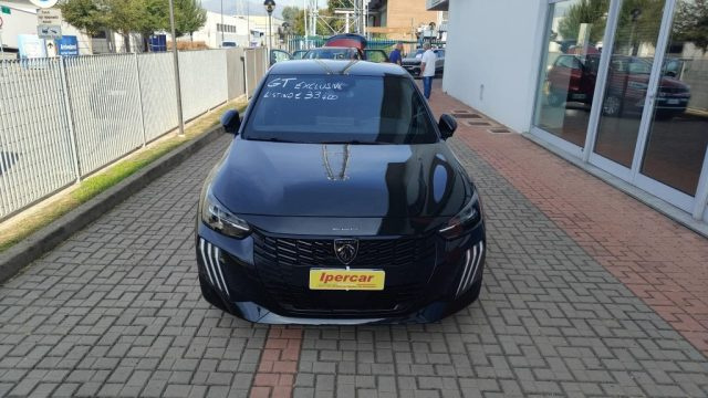 Peugeot 208 Hybrid 145 e-DCS6 GT EXCLUSIVE - foto 3 di 4