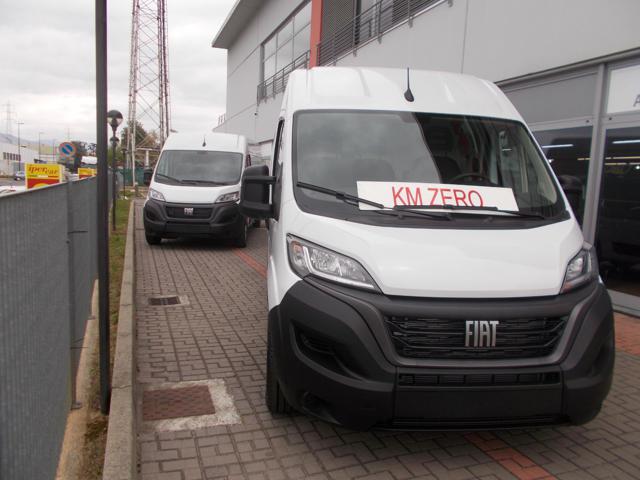Fiat Ducato 35 2.2 Mjt 140CV MH2 Furgone KM 0 - foto 3 di 4