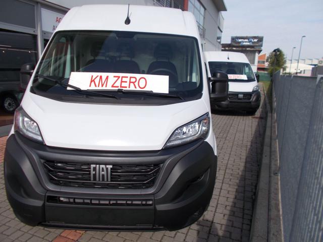 Fiat Ducato 35 2.2 Mjt 140CV MH2 Furgone KM 0 - foto 4 di 4