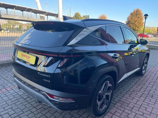 Hyundai TUCSON 1.6 HEV aut.180cv - foto 4 di 4