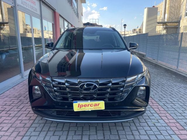 Hyundai TUCSON 1.6 HEV aut.180cv - foto 2 di 4
