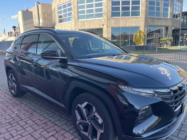 Hyundai TUCSON 1.6 HEV aut.180cv - foto 3 di 4