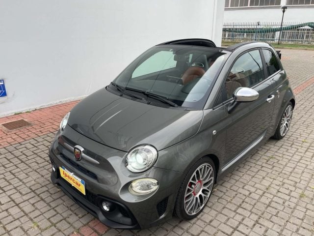 Abarth 595 C 1.4 Turbo T-Jet 160 CV Turismo FAVOLOSA - foto 2 di 4