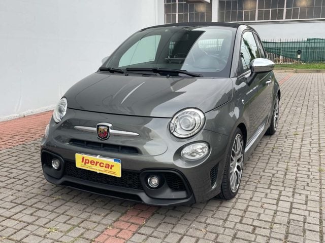 Abarth 595 C 1.4 Turbo T-Jet 160 CV Turismo FAVOLOSA - foto 3 di 4