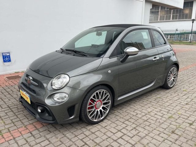 Abarth 595 C 1.4 Turbo T-Jet 160 CV Turismo FAVOLOSA - foto 4 di 4