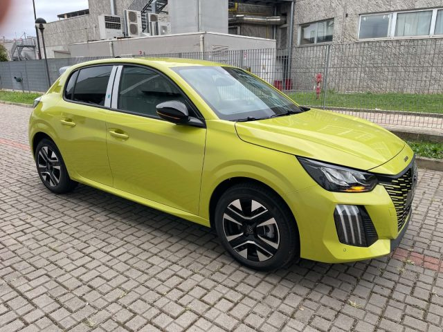Peugeot 208 Hybrid 110 e-DCS6 Allure - foto 3 di 4