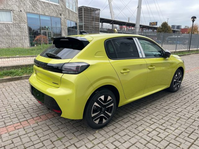 Peugeot 208 Hybrid 110 e-DCS6 Allure - foto 4 di 4