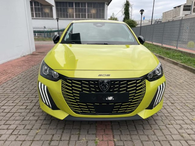 Peugeot 208 Hybrid 110 e-DCS6 Allure - foto 2 di 4