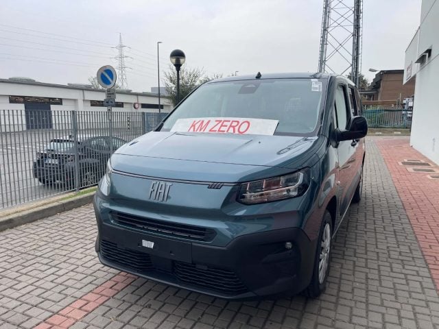 Fiat Doblo 1.5 BlueHdi 100 CV PASSO LUNGO COMBI N1 AUTOCARRO, del 2026, in vendita a Beinasco (TO)