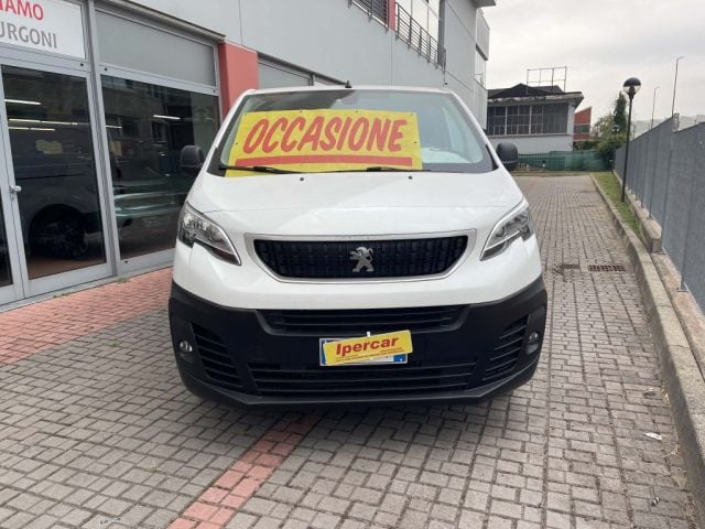 Peugeot Expert BlueHDi 100 PASSO LUNGO Furgone Standard, del 2021, 40.000 km, in vendita a Beinasco (TO)