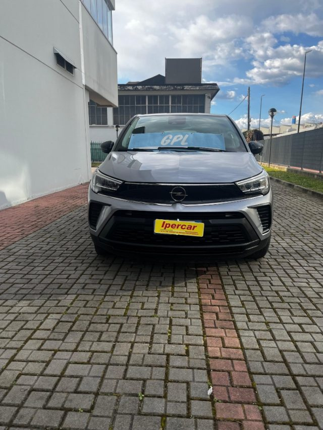 Opel Crossland 1.2 Turbo 12V 110 CV Edition GPL - foto 3 di 4