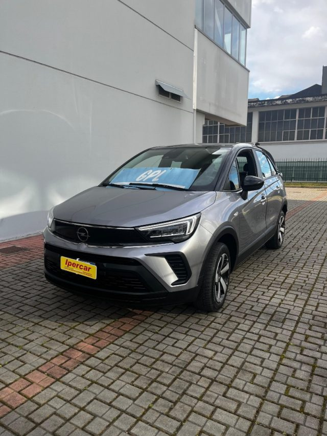 Opel Crossland 1.2 Turbo 12V 110 CV Edition GPL - foto 2 di 4