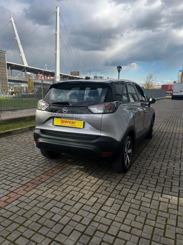 Opel Crossland 1.2 Turbo 12V 110 CV Edition GPL - foto 4 di 4