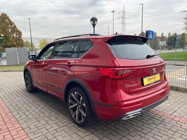 SEAT Tarraco 1.5 TSI DSG FR FULL OPT - foto 4 di 4