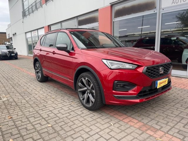 SEAT Tarraco 1.5 TSI DSG FR FULL OPT - foto 2 di 4