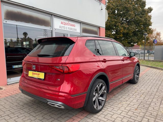 SEAT Tarraco 1.5 TSI DSG FR FULL OPT - foto 3 di 4