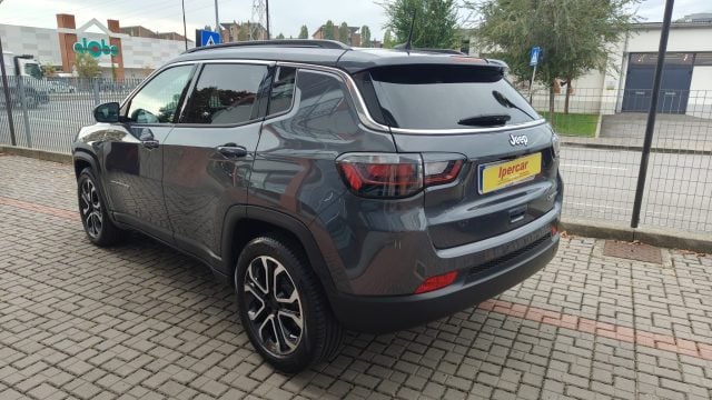Jeep Compass 1.6 Multijet II 2WD Limited - foto 3 di 4