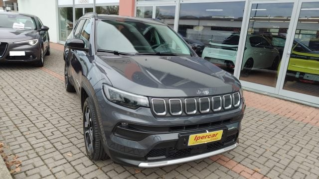 Jeep Compass 1.6 Multijet II 2WD Limited - foto 4 di 4