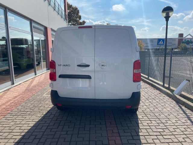 Opel Vivaro 1.5 Diesel 120CV Medio Furgone - foto 4 di 4