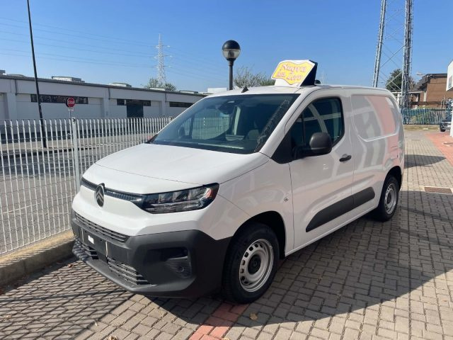 Citroen Berlingo BlueHDi 100 S&S Van M, del 2026, in vendita a Beinasco (TO)