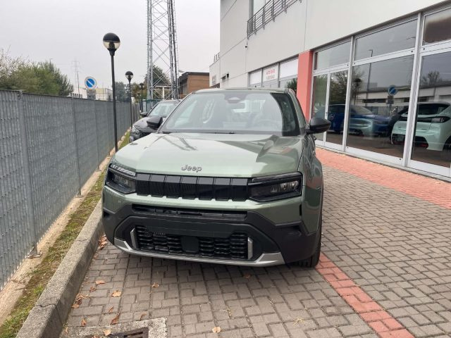 Jeep Avenger 1.2 Turbo 100 CV Longitude OFFERTA LAMPO!!!!, del 2026, in vendita a Beinasco (TO)