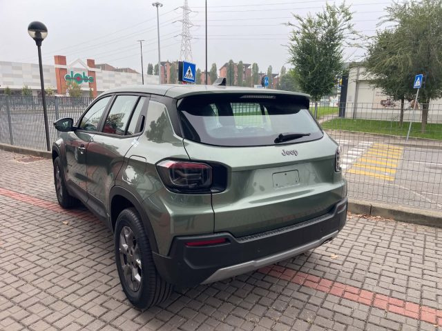 Jeep Avenger 1.2 Turbo 100 CV Longitude OFFERTA LAMPO!!!! - foto 4 di 4