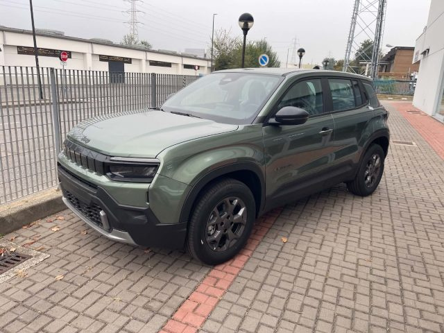 Jeep Avenger 1.2 Turbo 100 CV Longitude OFFERTA LAMPO!!!! - foto 2 di 4