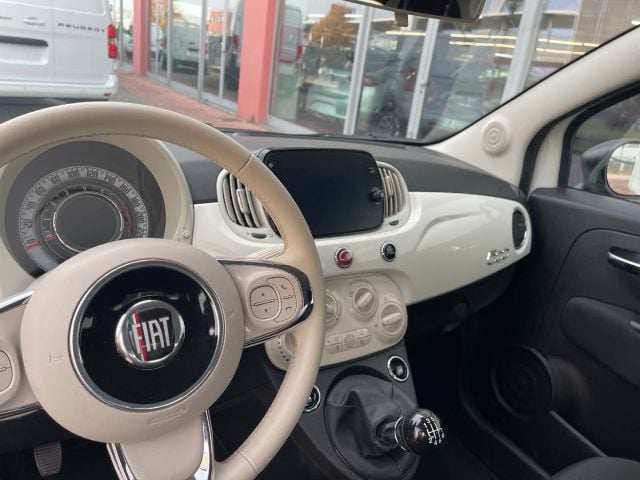 Fiat 500 C 1.0 Hybrid - foto 4 di 4
