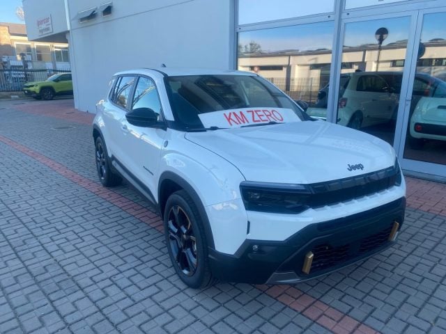 Jeep Avenger 1.2 Turbo 100 CV 85°ANNIVERSARIO, del 2026, in vendita a Beinasco (TO)