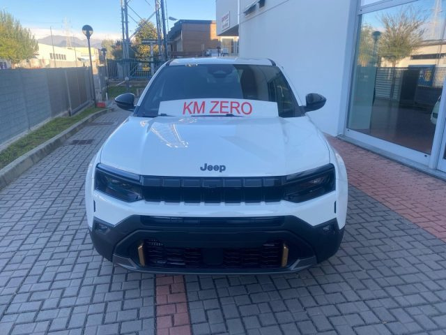 Jeep Avenger 1.2 Turbo 100 CV 85°ANNIVERSARIO - foto 2 di 4
