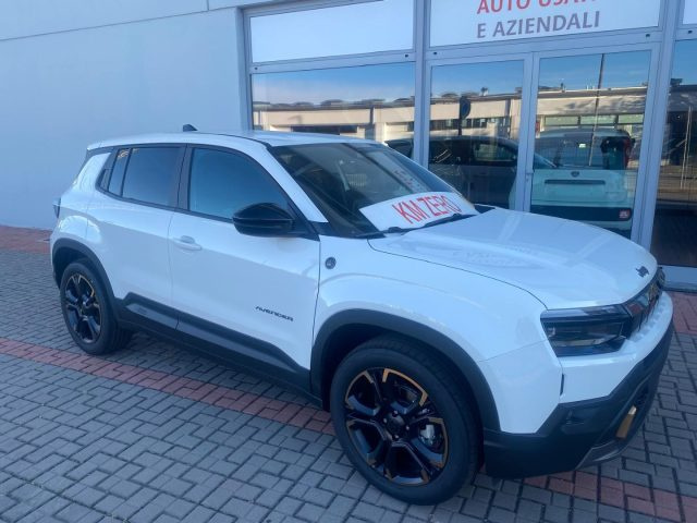 Jeep Avenger 1.2 Turbo 100 CV 85°ANNIVERSARIO - foto 3 di 4