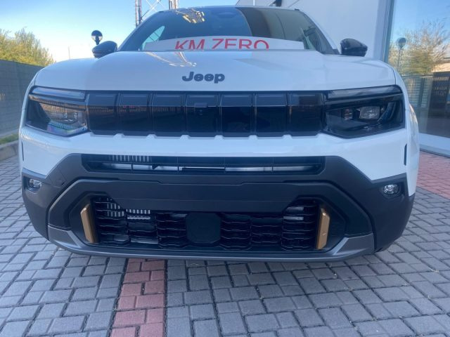 Jeep Avenger 1.2 Turbo 100 CV 85°ANNIVERSARIO - foto 4 di 4