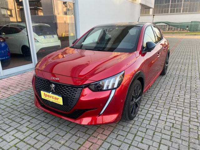 Peugeot 208 PureTech 130 Stop&Start EAT8 5 porte GT - foto 2 di 4