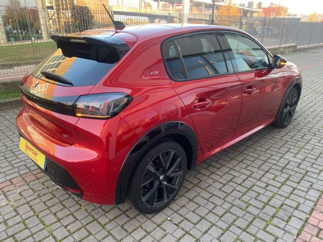Peugeot 208 PureTech 130 Stop&Start EAT8 5 porte GT - foto 4 di 4