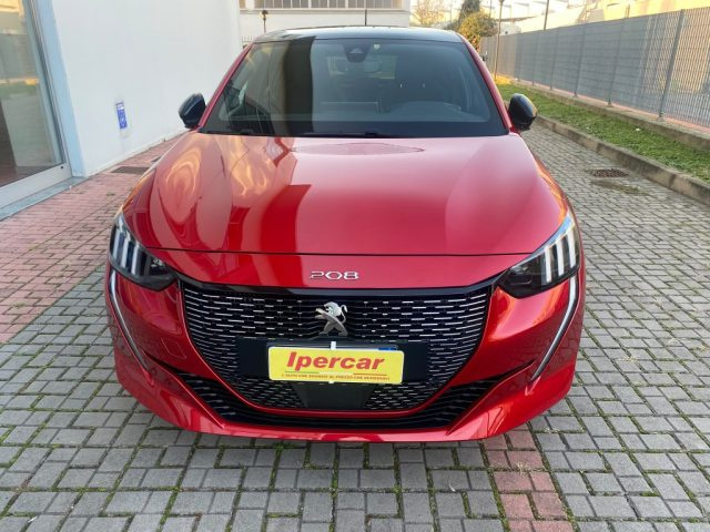 Peugeot 208 PureTech 130 Stop&Start EAT8 5 porte GT - foto 3 di 4