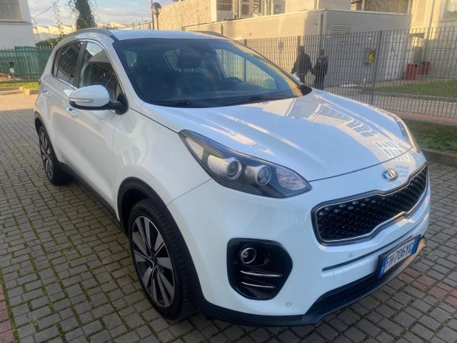 Kia Sportage 1.7 CRDI 2WD Active, del 2017, 117.000 km, in vendita a Beinasco (TO)