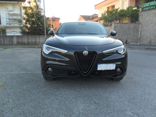 Alfa Romeo Stelvio 2.2 Turbodiesel 190 CV AT8 RWD Business usato a GIFFONI VALLE PIANA