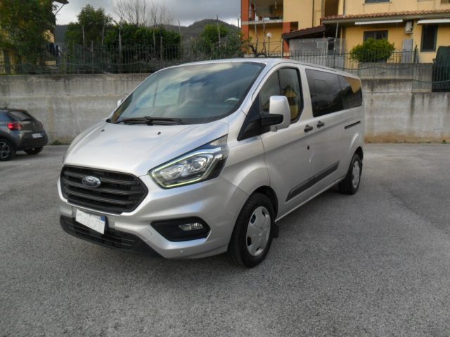 Ford Transit Custom 340 2.0 TDCi 130 PL-DC Furgone Trend - foto 3 di 4