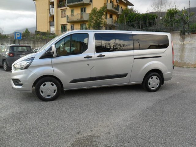 Ford Transit Custom 340 2.0 TDCi 130 PL-DC Furgone Trend - foto 4 di 4