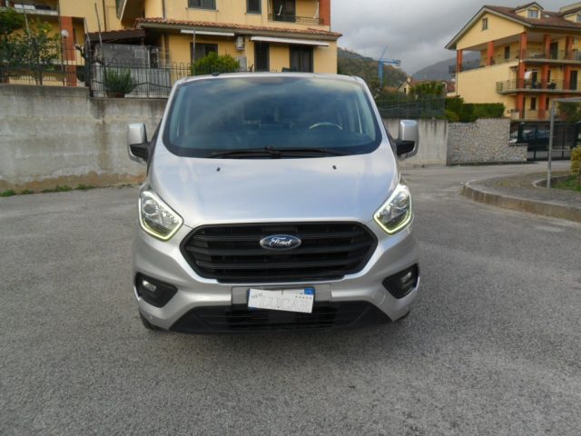 Ford Transit Custom 340 2.0 TDCi 130 PL-DC Furgone Trend - foto 2 di 4